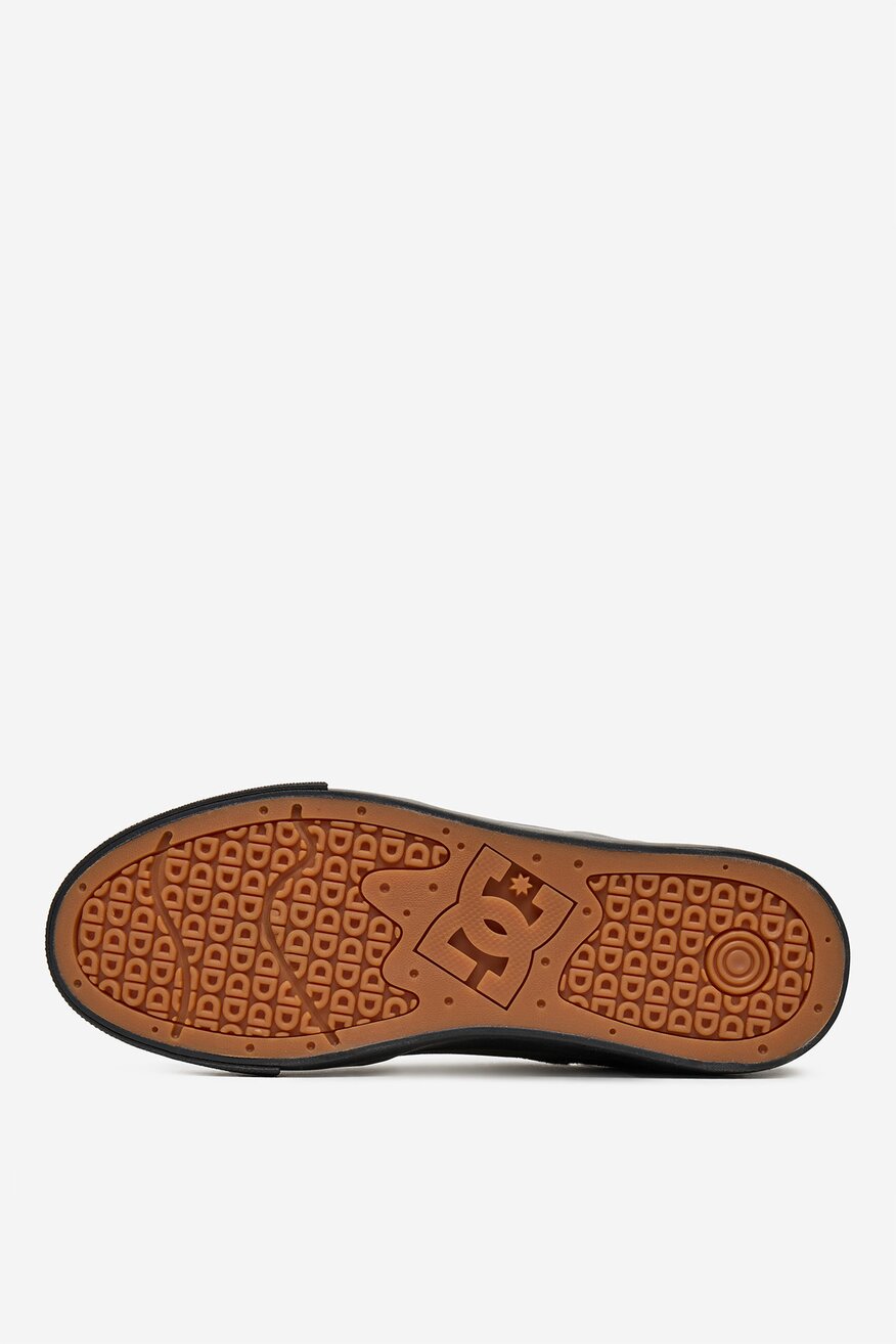 Pantofi pânză DC Shoes NEGRU - 5906751370483