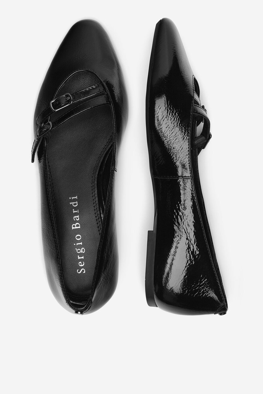 
                Балерина Sergio Bardi ЧЕРЕН - 5905588826873