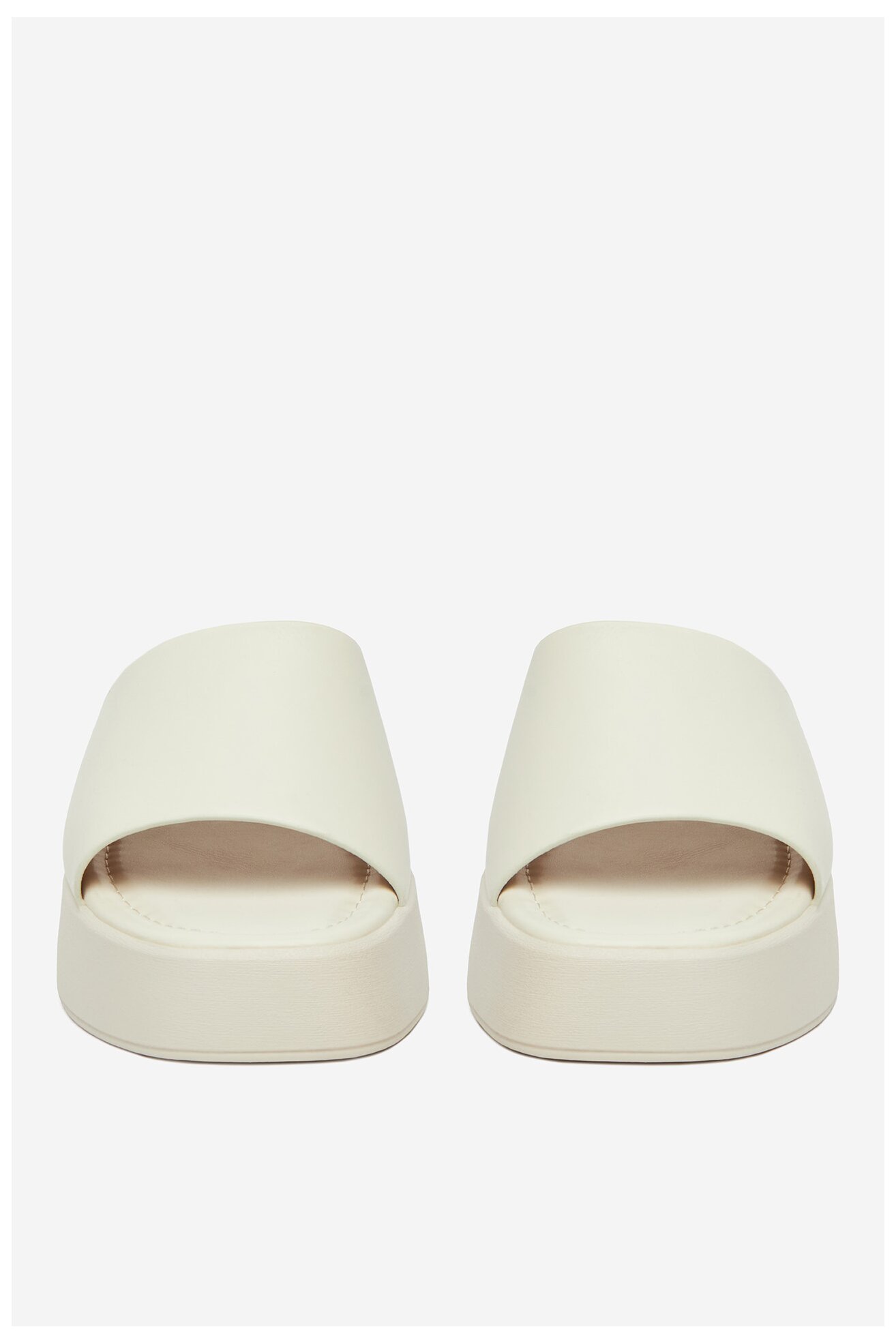 Șlapi DeeZee ST024206-1 ALB