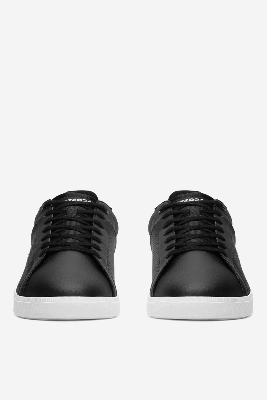 Încălțăminte sport LACOSTE NEGRU - 5905588958444