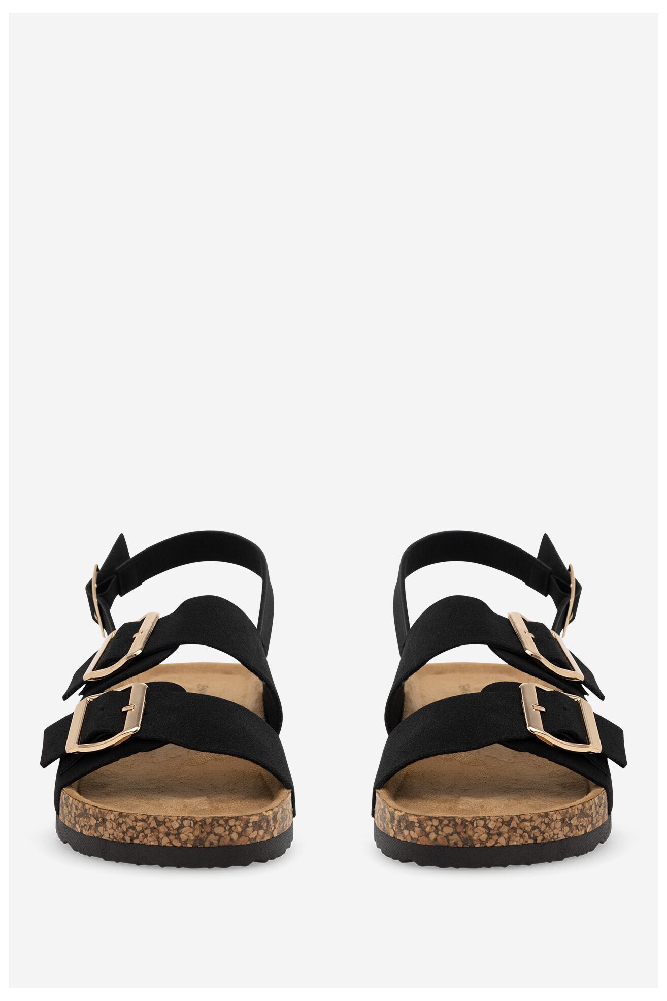 Sandały Jenny Fairy WS20161-43 Czarny