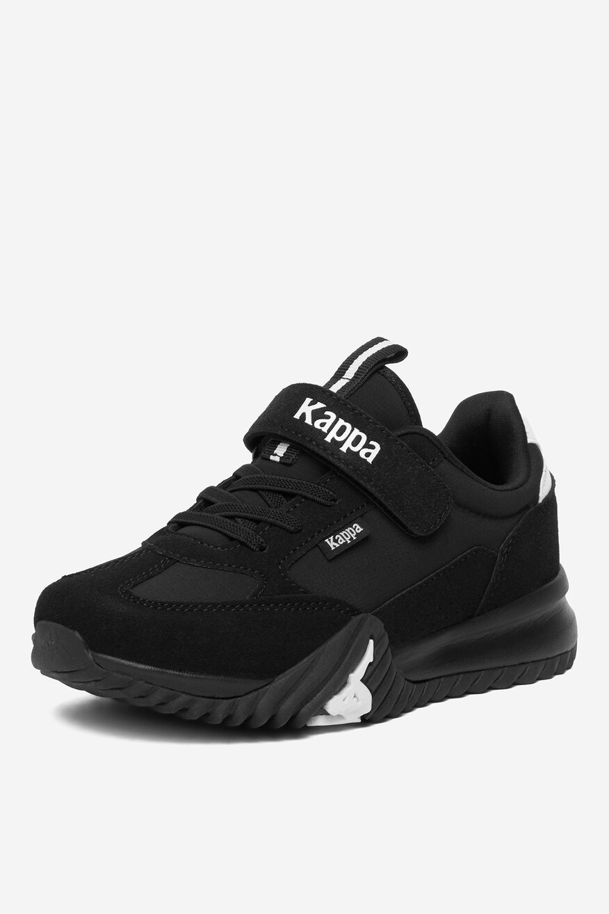 
                Sportcipő Kappa FEKETE - 5906751653470