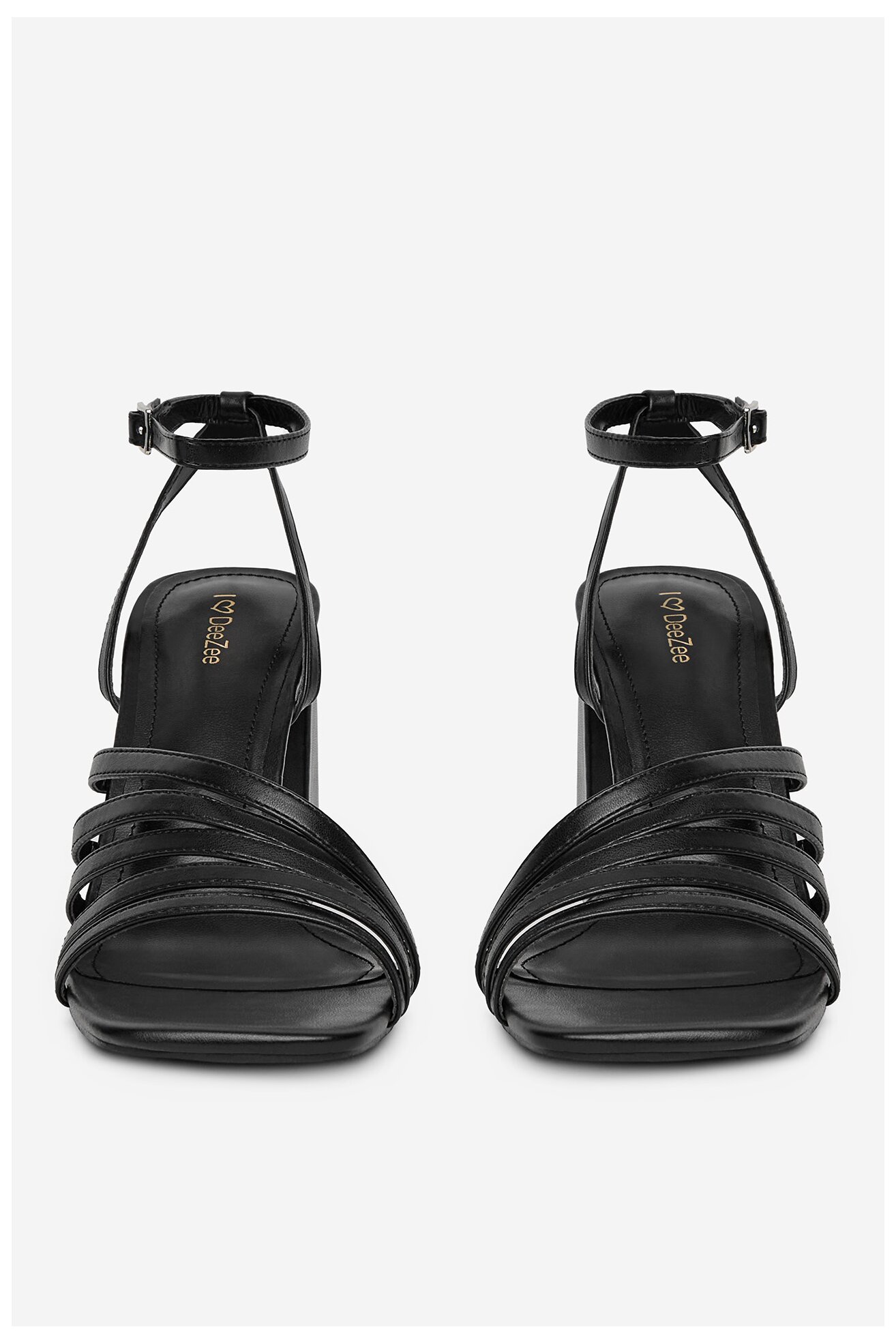 Сандали DeeZee LE527-5 ЧЕРЕН