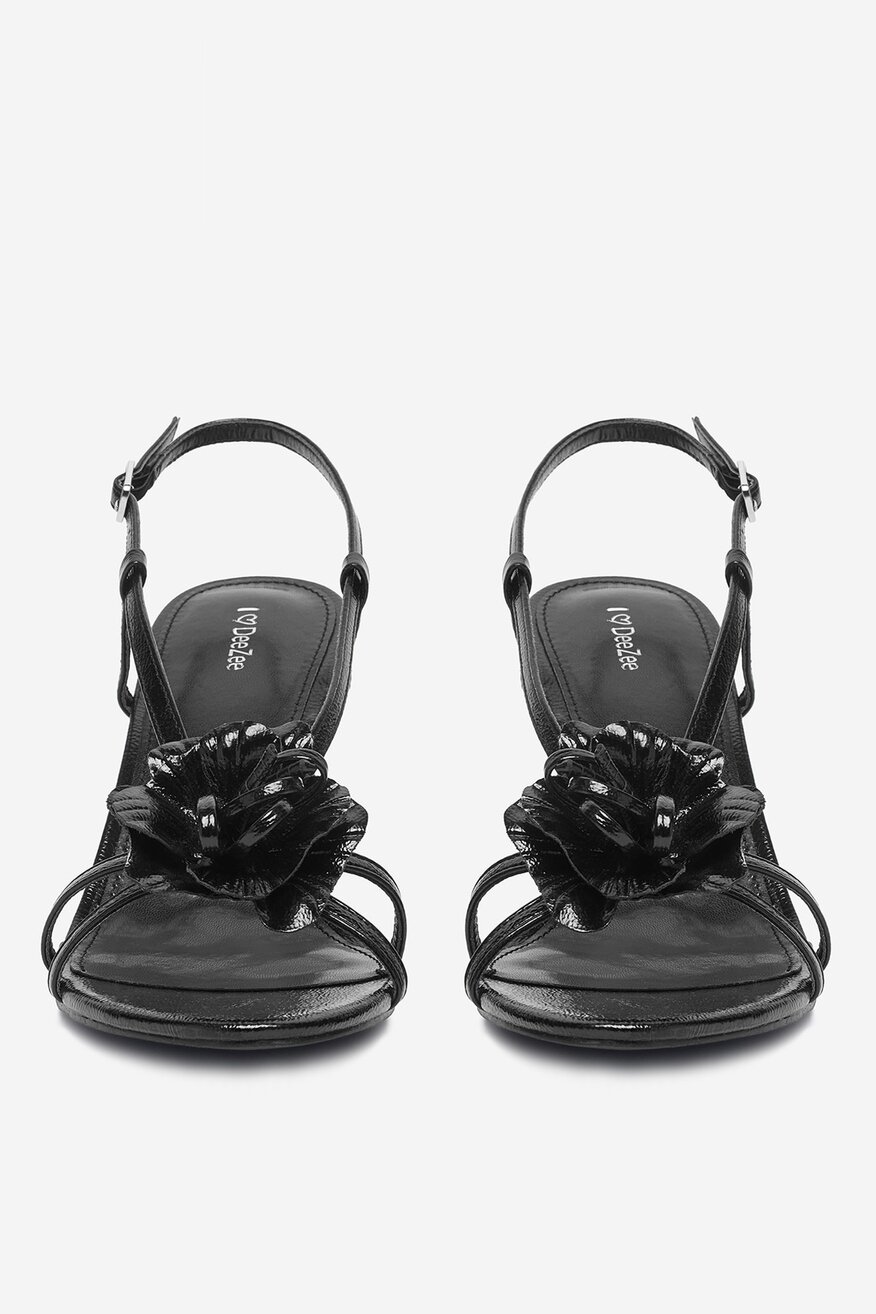 
                Сандалі DeeZee ЧОРНИЙ - 5907964105763