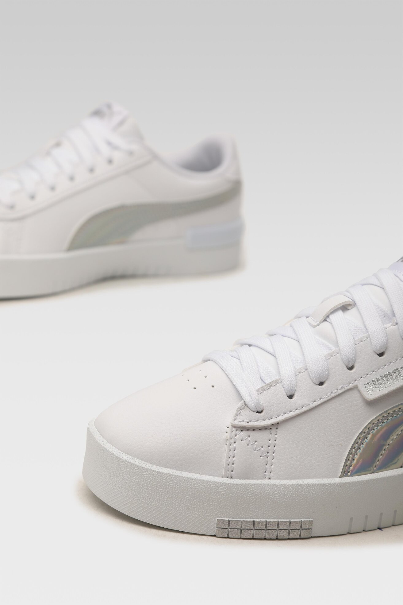 Obuwie sportowe Puma JADA RAINBOW JR 38266101 Biały