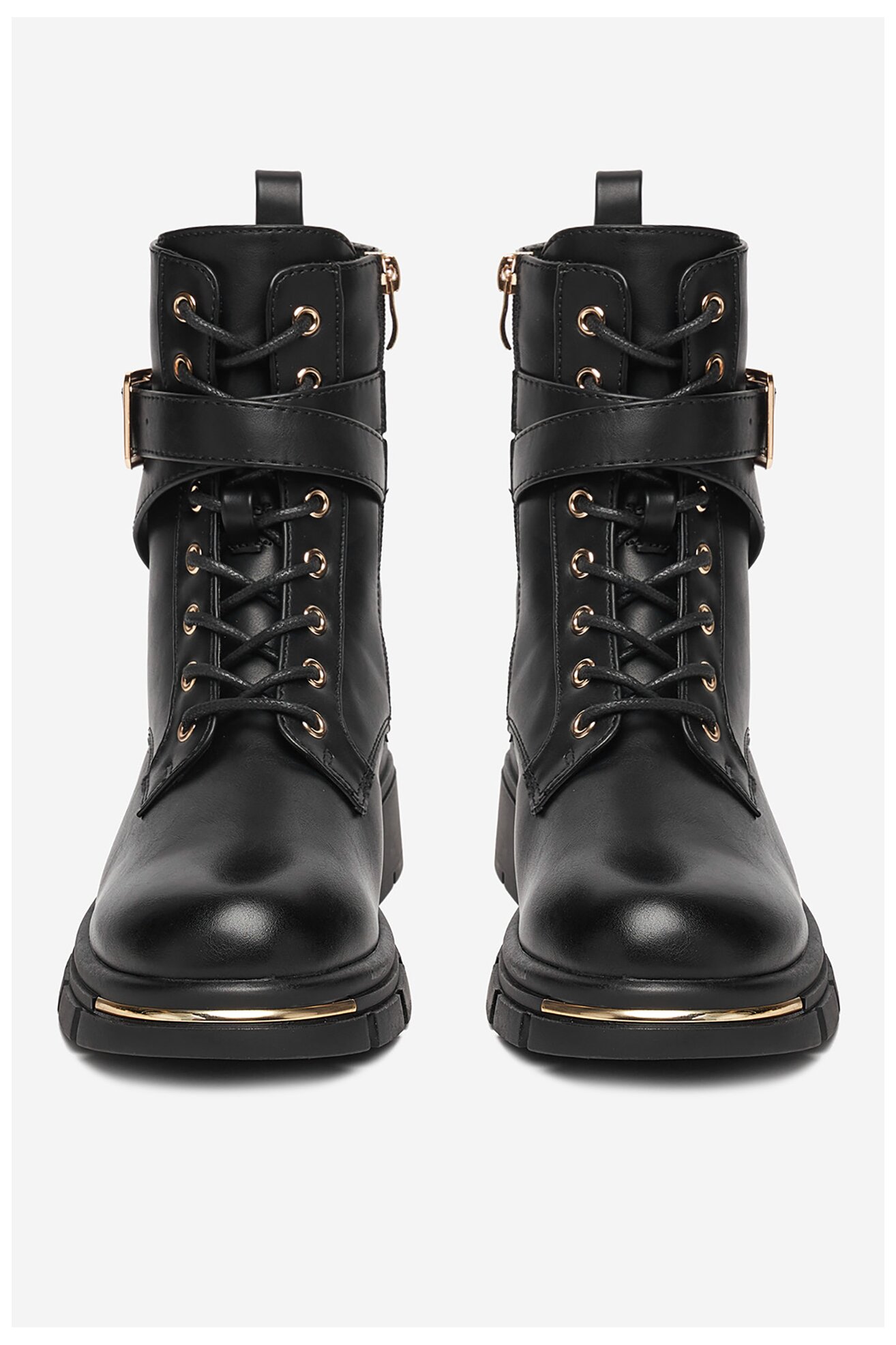 Боти DeeZee 60187-1 ЧЕРЕН