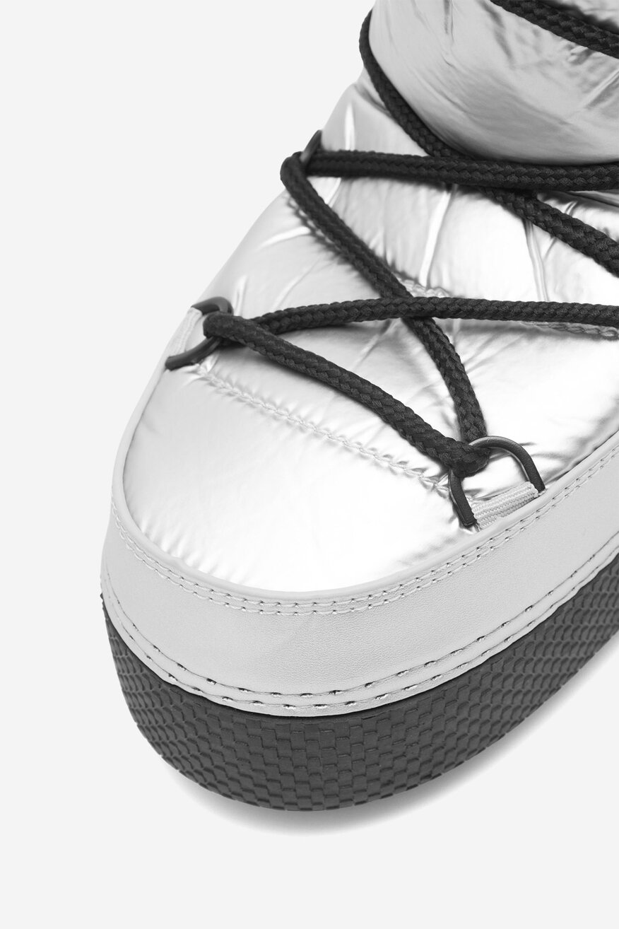 Ghete Jenny Fairy ARGINTIU - 5905588177975