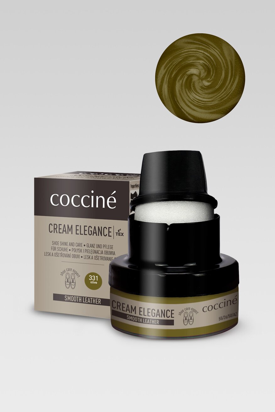 Coccine - Krem do obuwia - 5900949528700