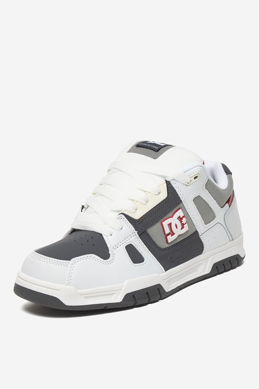 
                Спортни обувки DC Shoes БЯЛ - 5906751719640