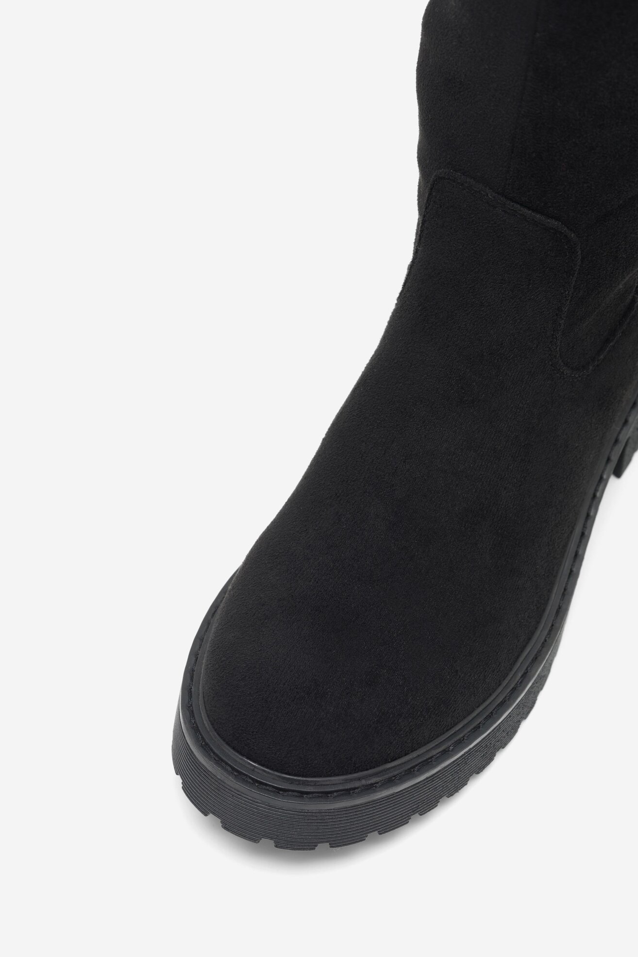 Kozaki Jenny Fairy JO-ANN WS5889-05 Czarny