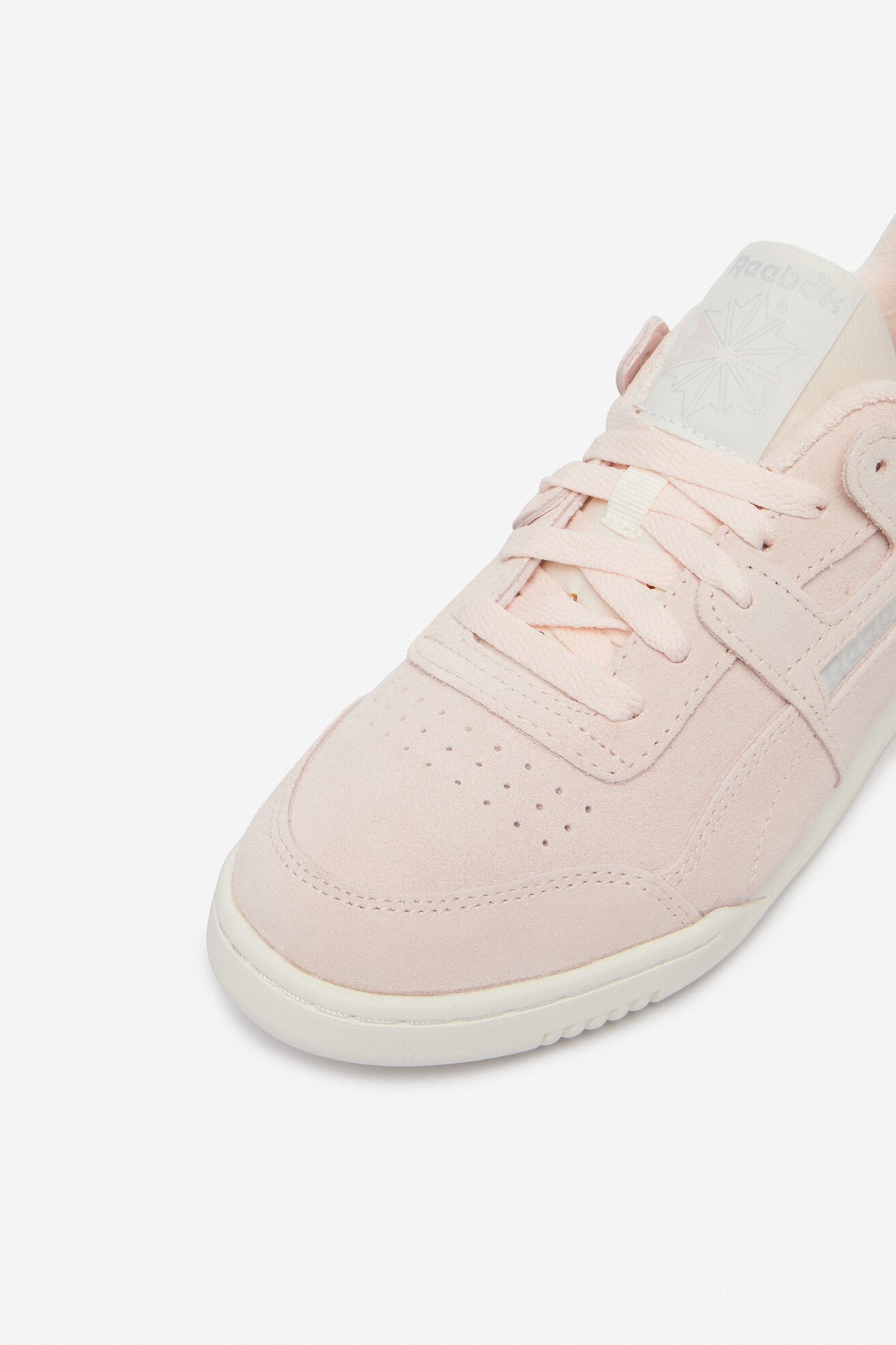 Obuwie sportowe Reebok EO-WORKOUT PLUS 100256320 Różowy