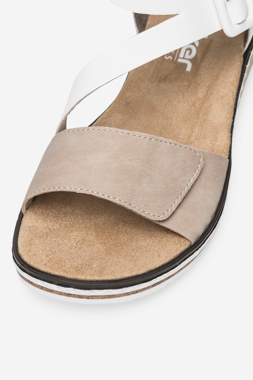 
                Rieker - Sandały - 2230056239378