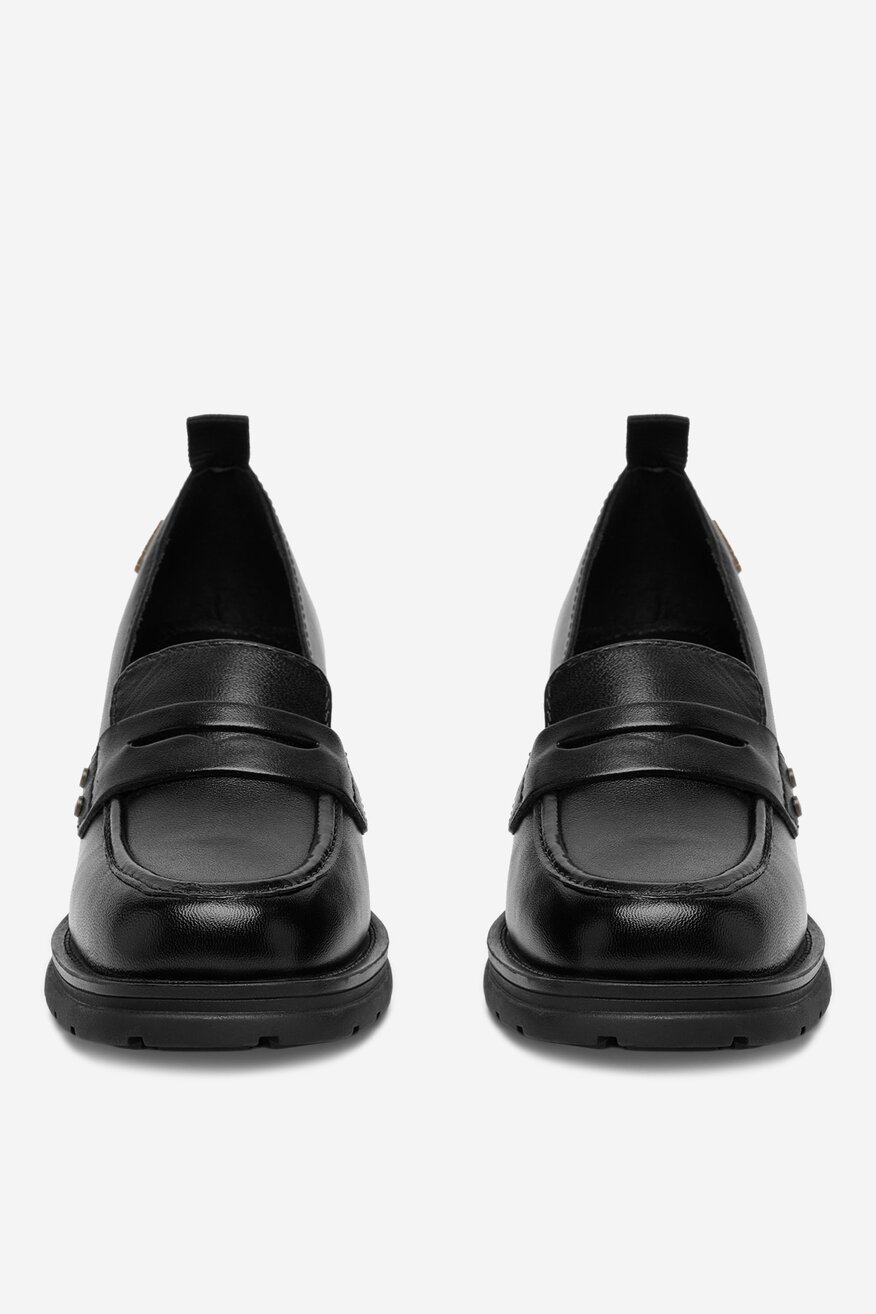 Мокасини G-STAR RAW ЧЕРЕН - 5906751957363