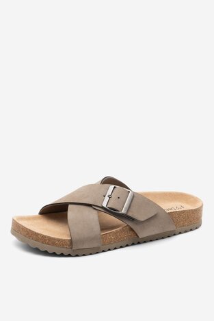 Шльопанець DeeZee MARLA WS280601-02 СІРИЙ