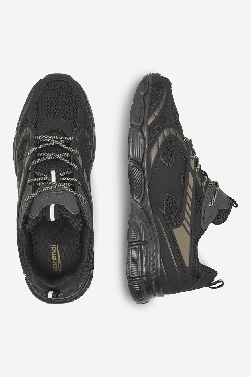 Încălțăminte sport Sprandi NEGRU - 5905588439134