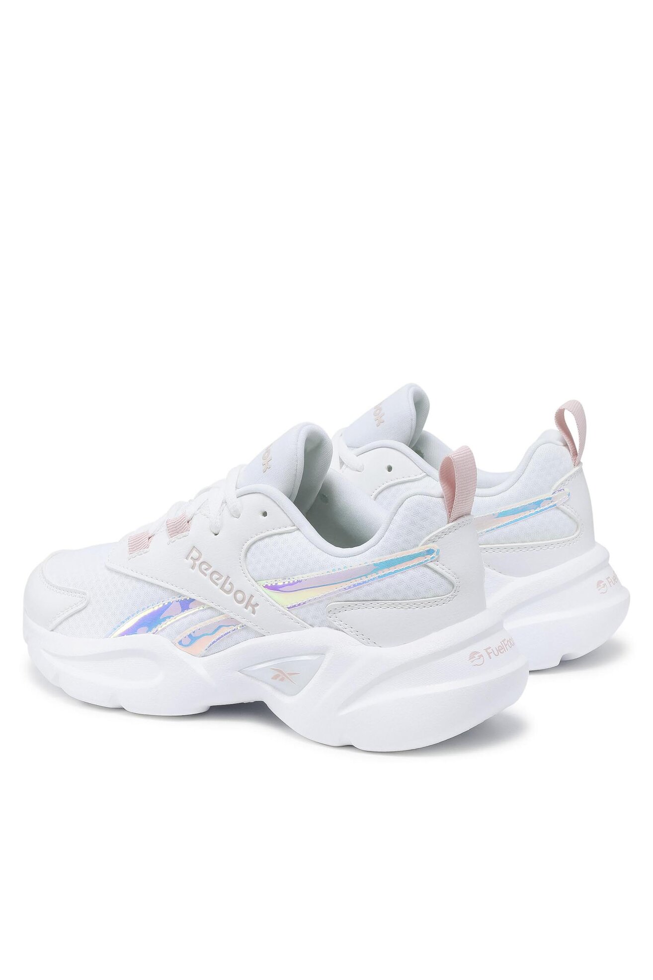Obuwie sportowe Reebok ROYAL EC RIDE 4 H05753 Biały