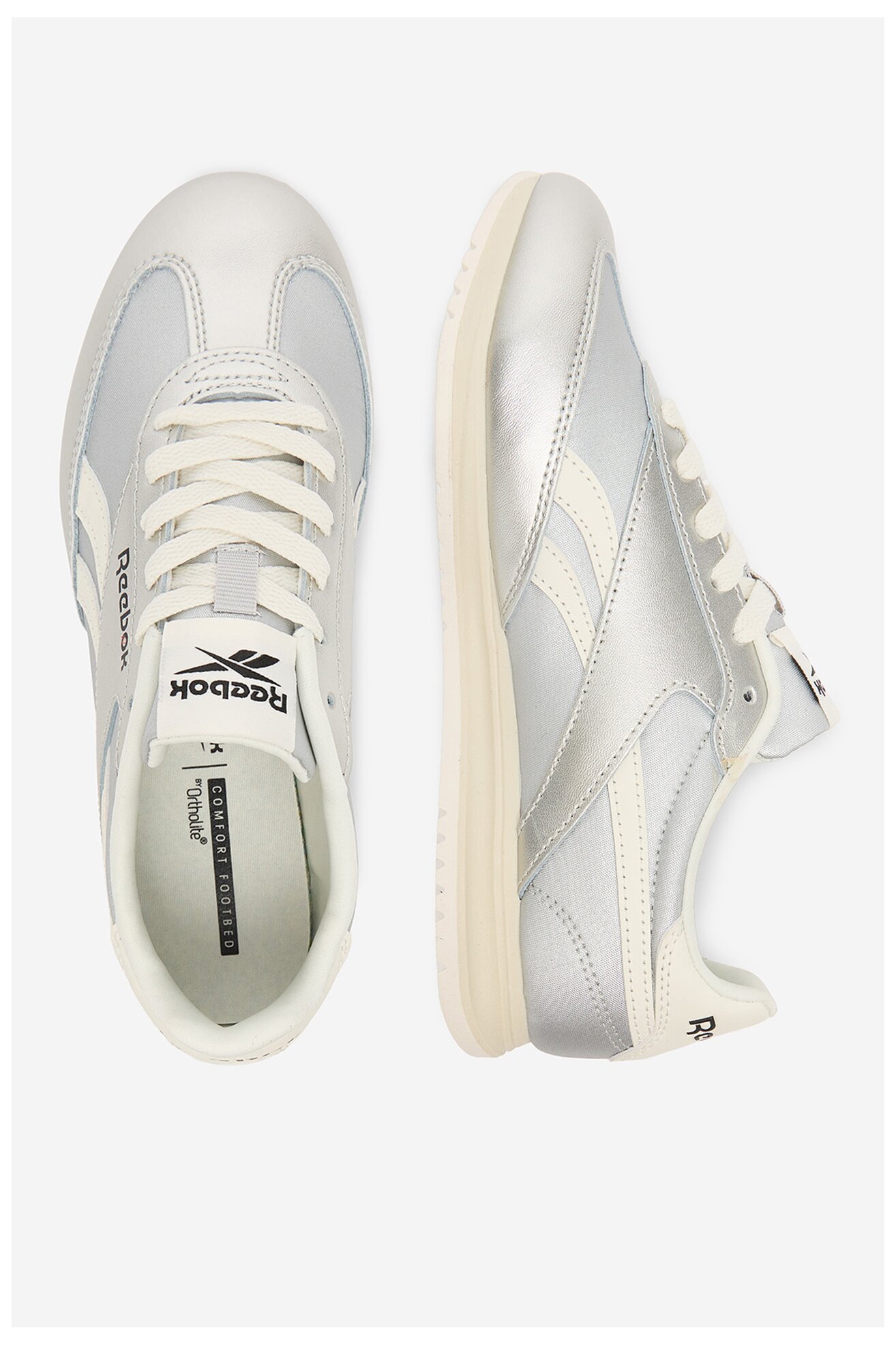 Sportcipő Reebok CEO-FIORI AR30309W-SCB EZÜST