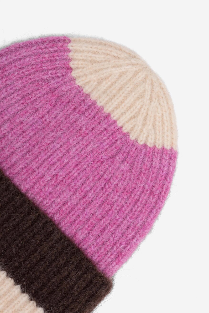 Női sapka Jenny Fairy RÓZSASZÍN - 5905588096399