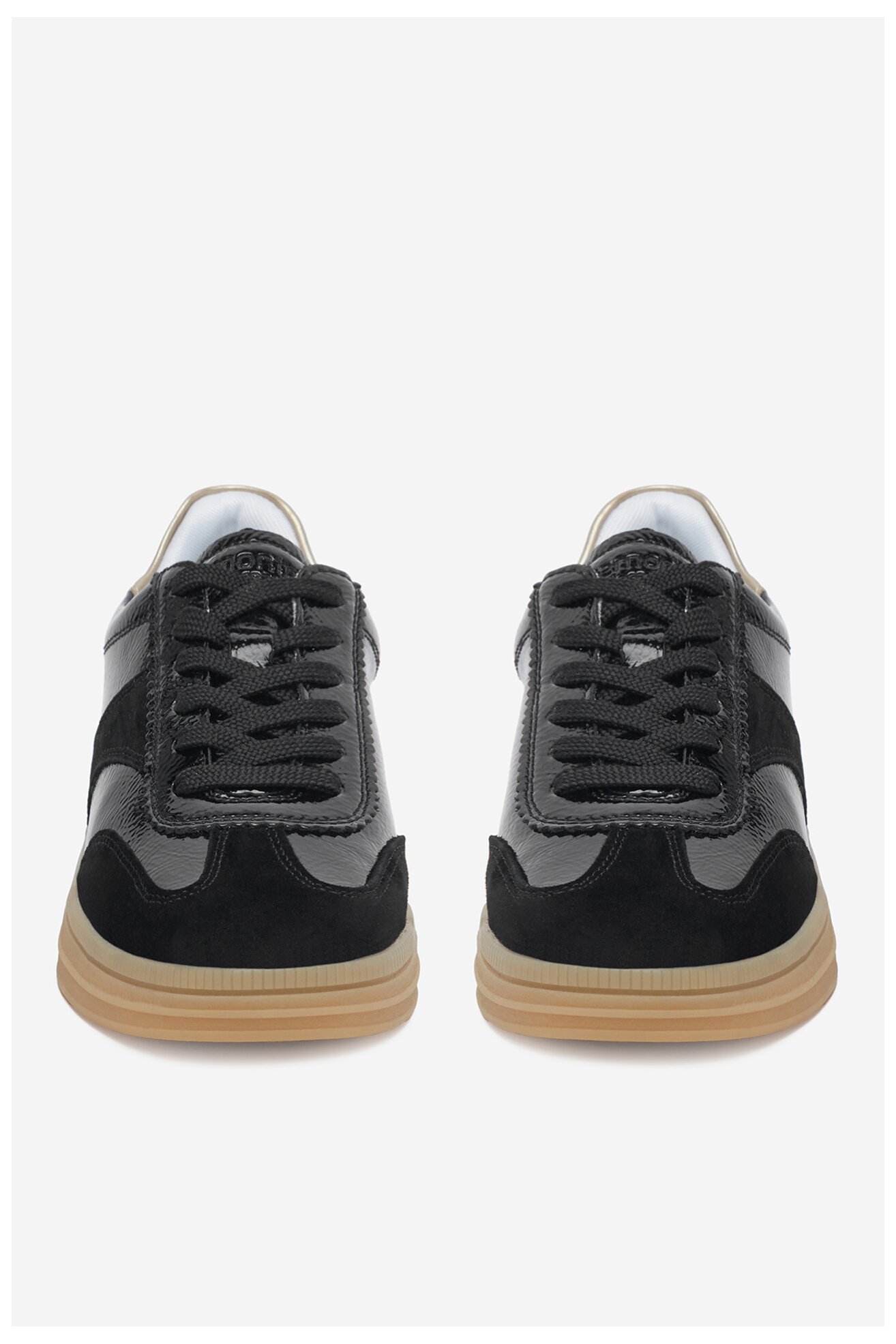 Tornacipő Remonte D2C01-03 FEKETE