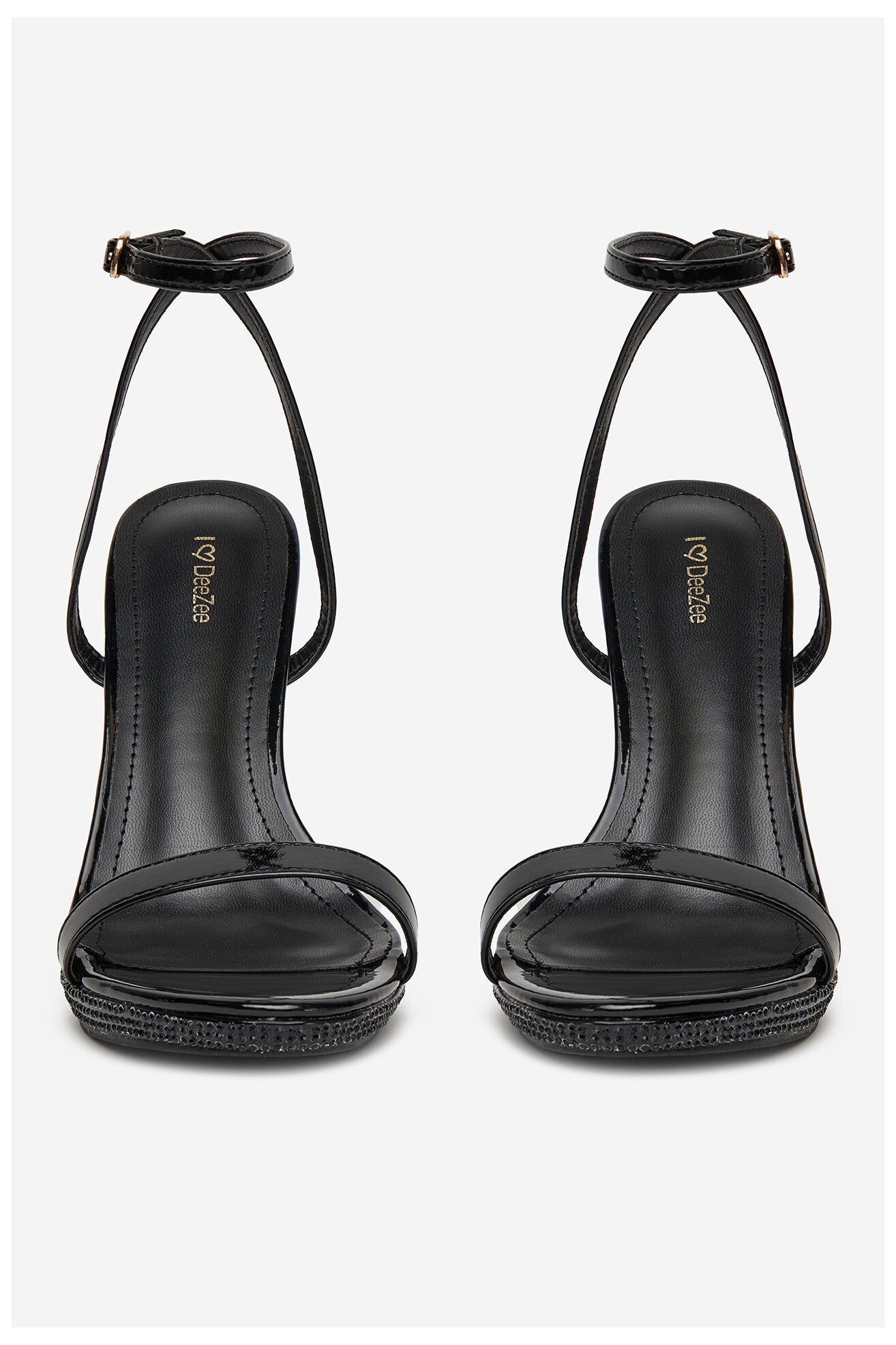 Сандали DeeZee F2851-25 ЧЕРЕН