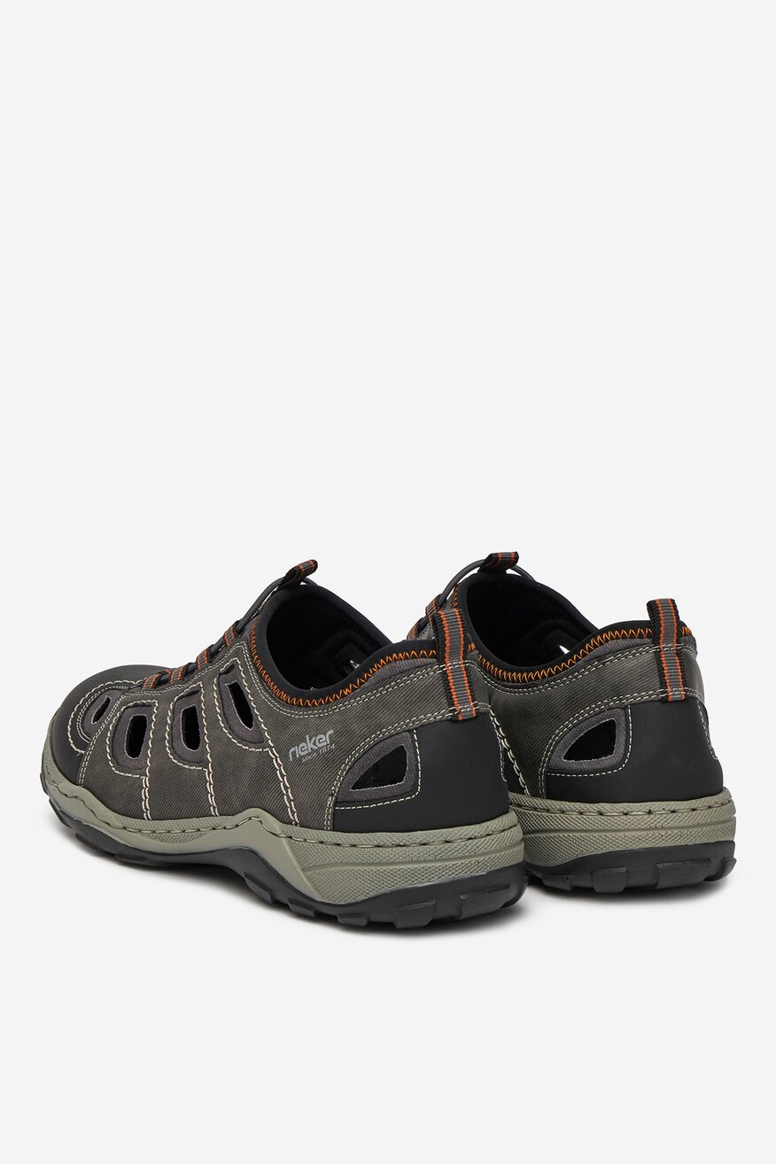 
                Rieker - Sneakersy - 2230078396363