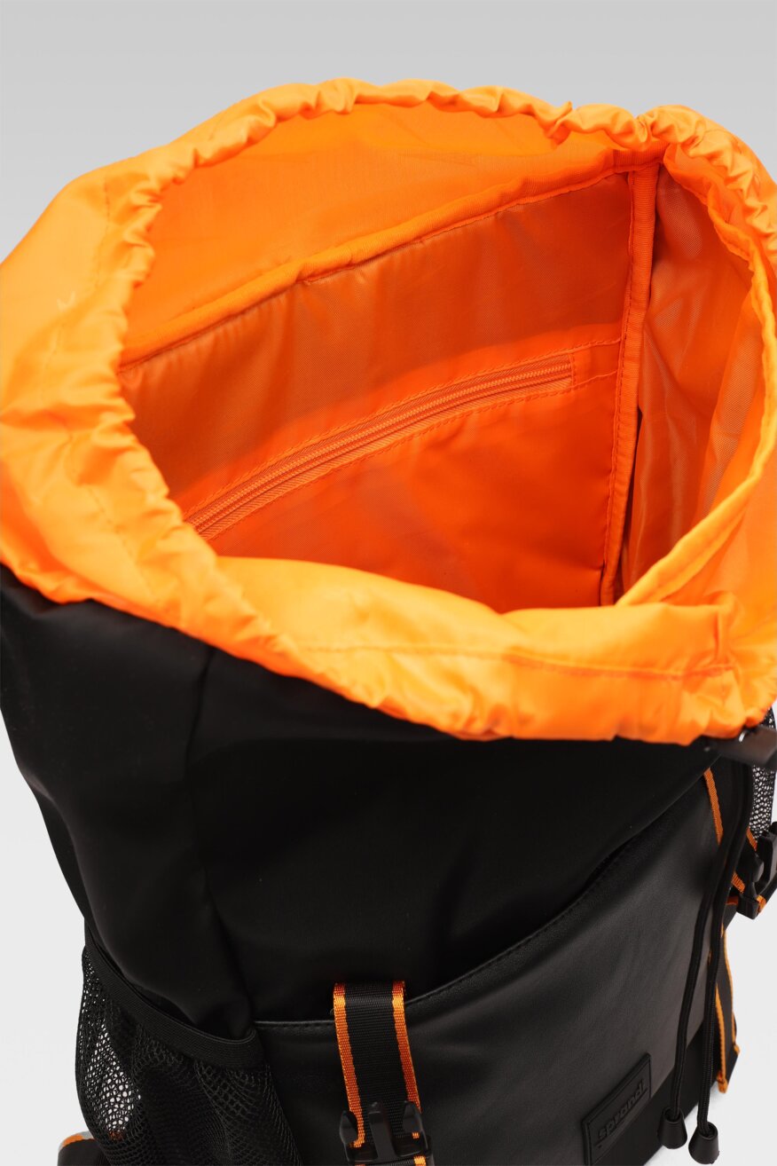 
                Sprandi - Plecak czarny - 5903698540542