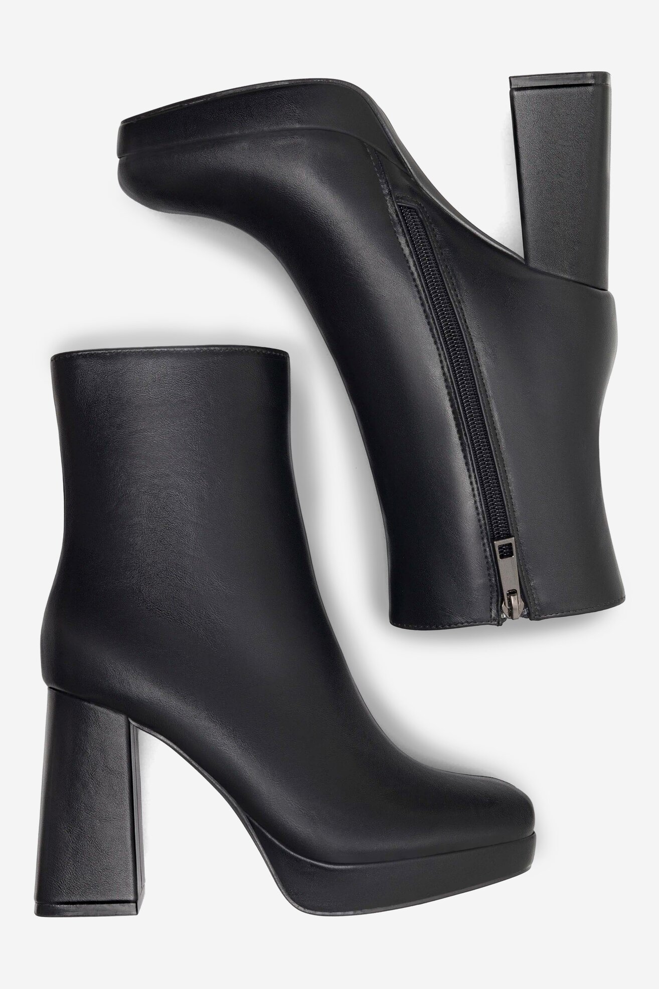 Botki Jenny Fairy NOEMIE LS5830-04B Czarny