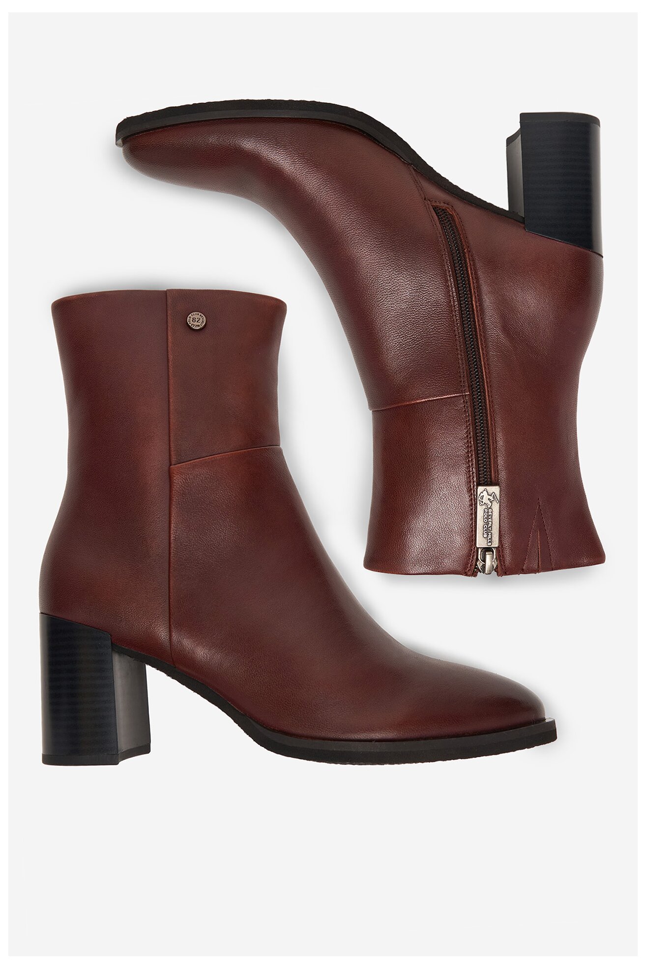 Ghete Beverly Hills Polo Club CEO-WI40-MABEL-01 GRENA