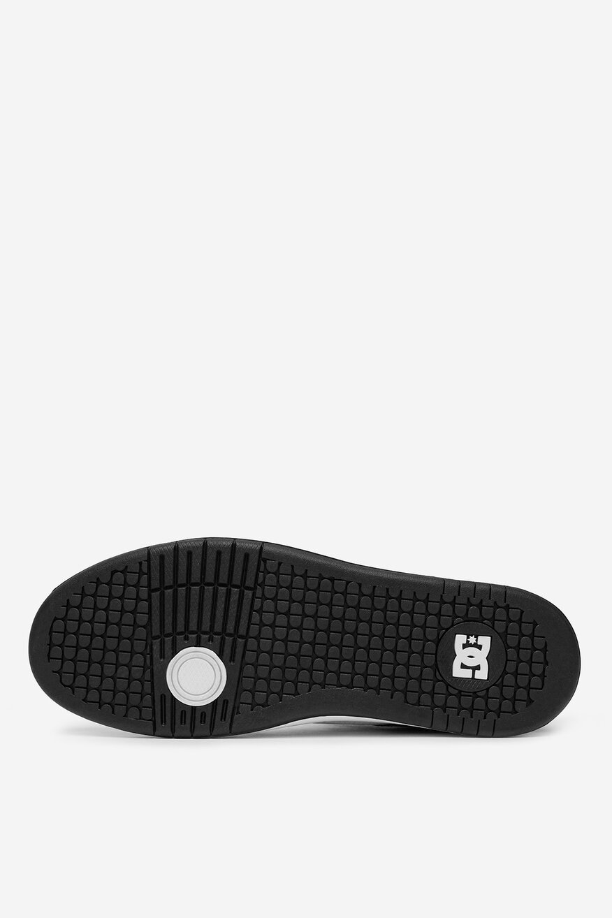 Încălțăminte sport DC Shoes NEGRU - 5903419781766