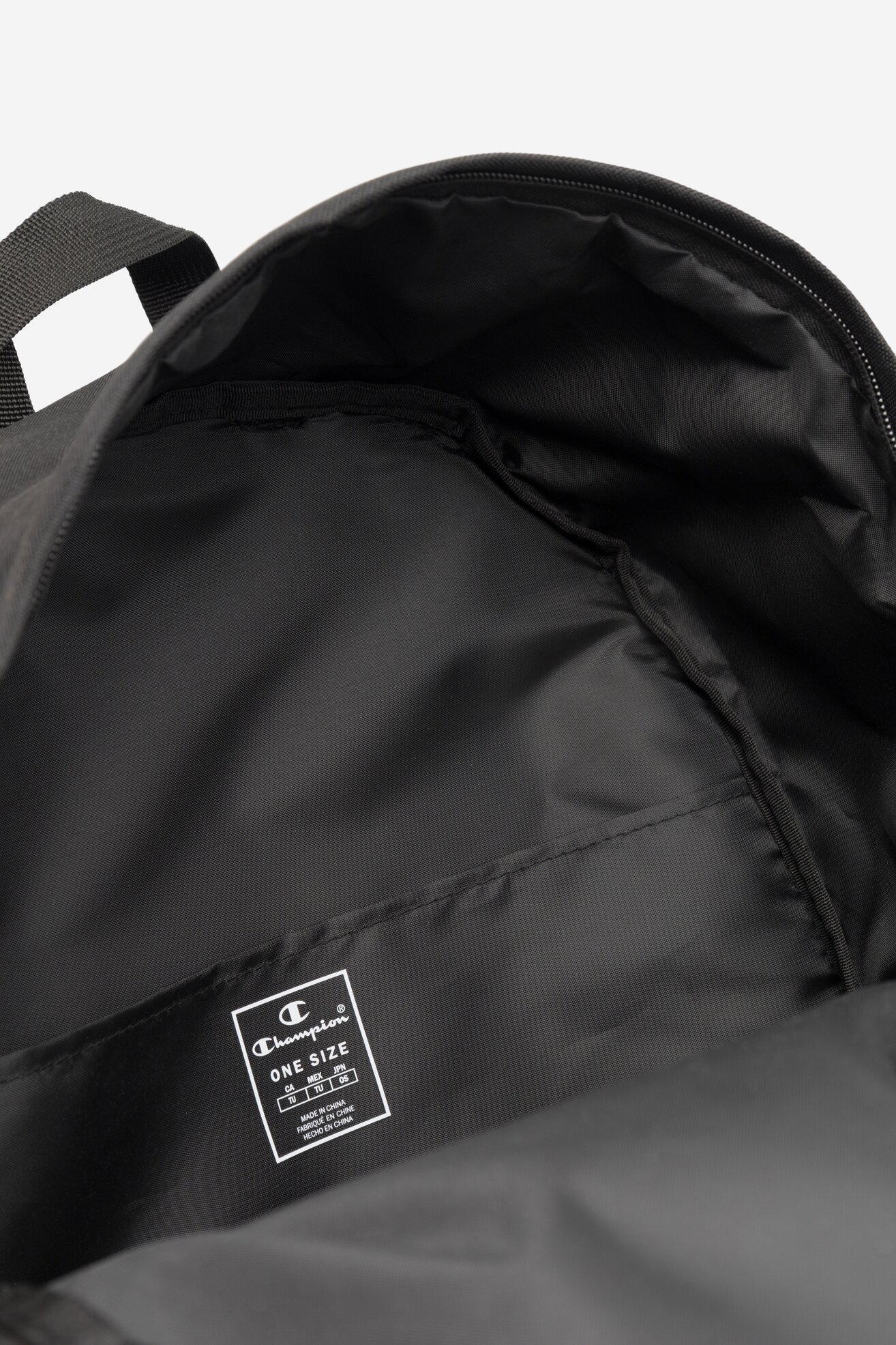 Plecak Champion 805932-KK001 Czarny