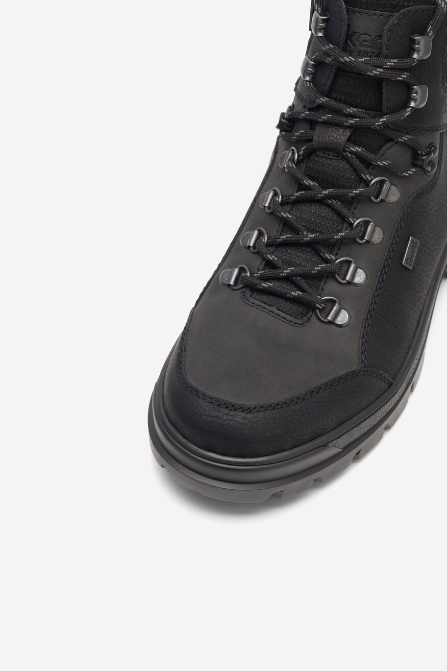 
                Черевики Rieker ЧОРНИЙ - 5905588782612