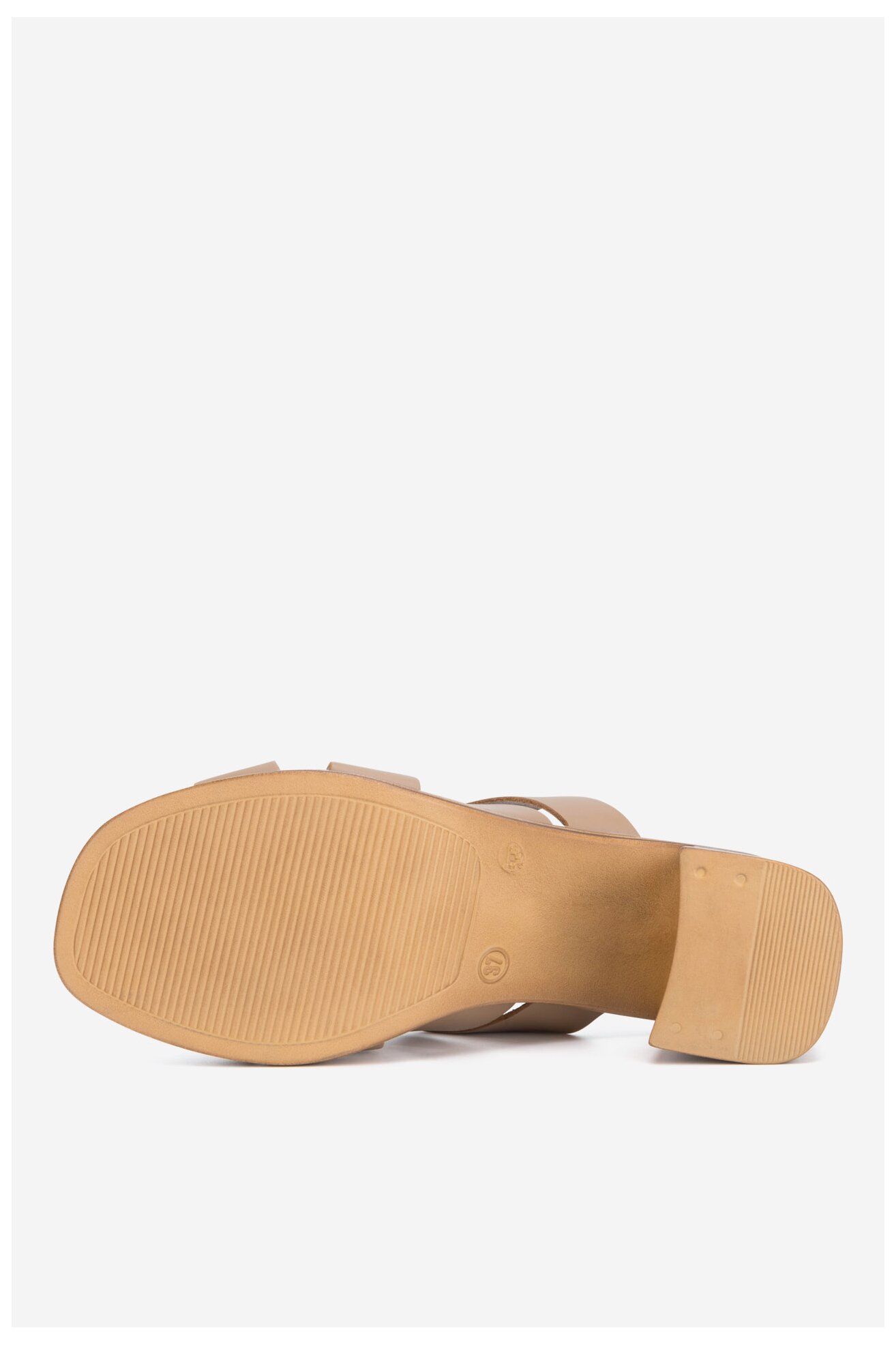 Șlapi Lasocki RST-3250-02 CREM