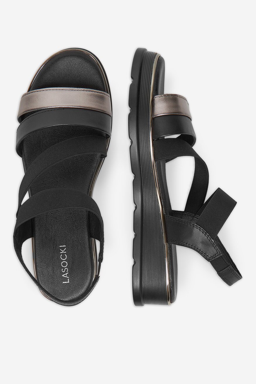 Сандали Lasocki ЧЕРЕН - 5906751125212