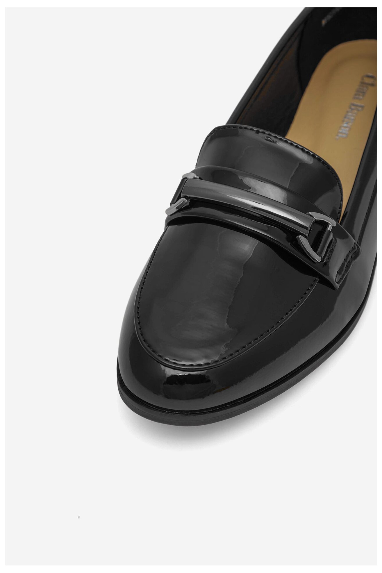 Mokasyn Clara Barson WS270205-09 Czarny