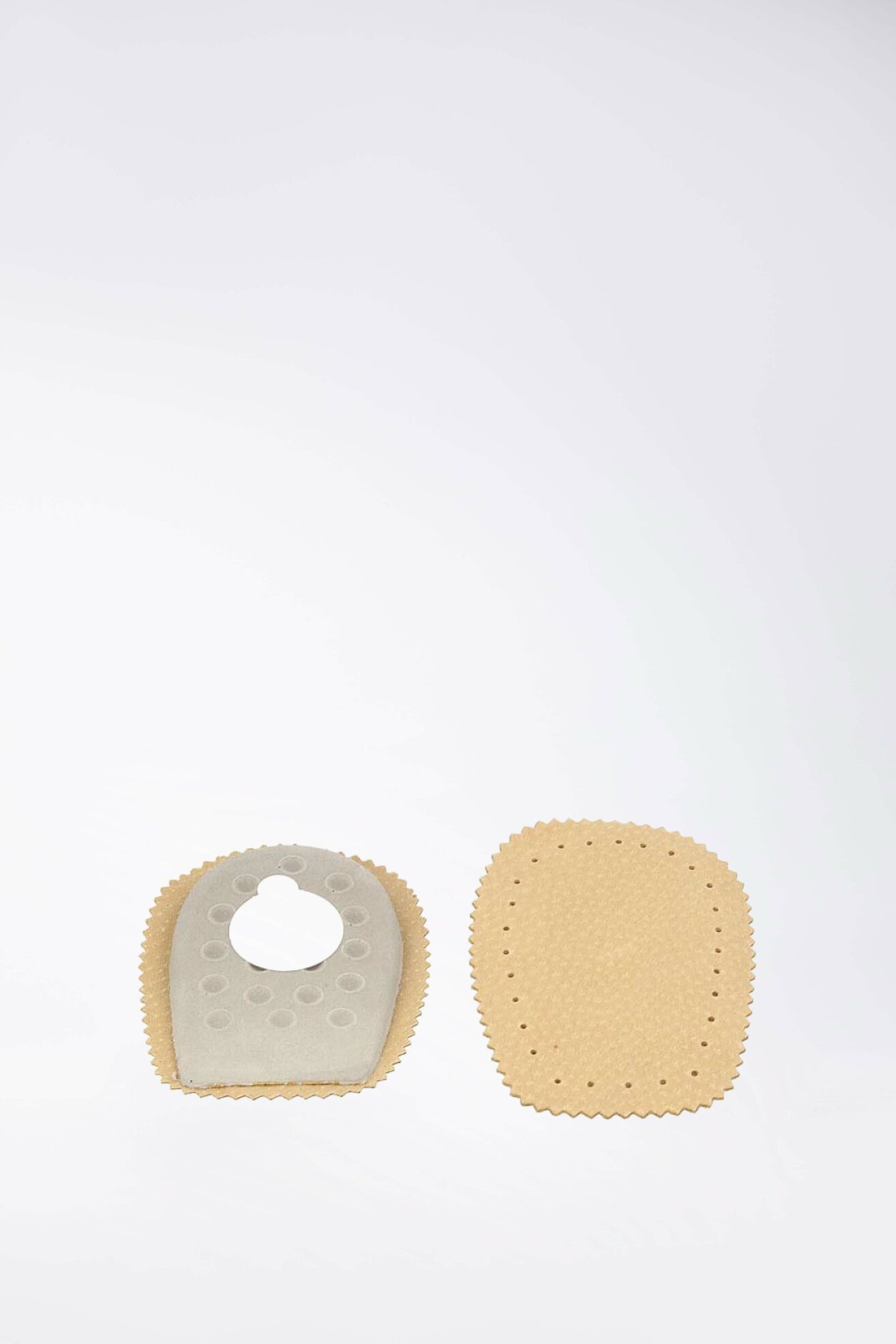 Wkładki do obuwia Coccine PODPIETKA LATES SKORA nr 1/NG -