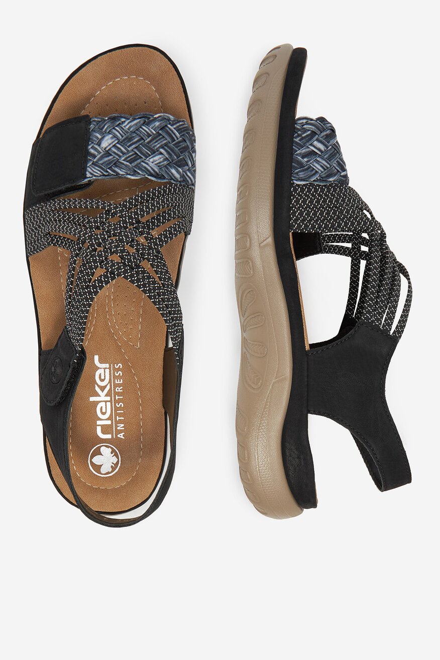 
                Сандали Rieker ЧЕРЕН - 2230078388733