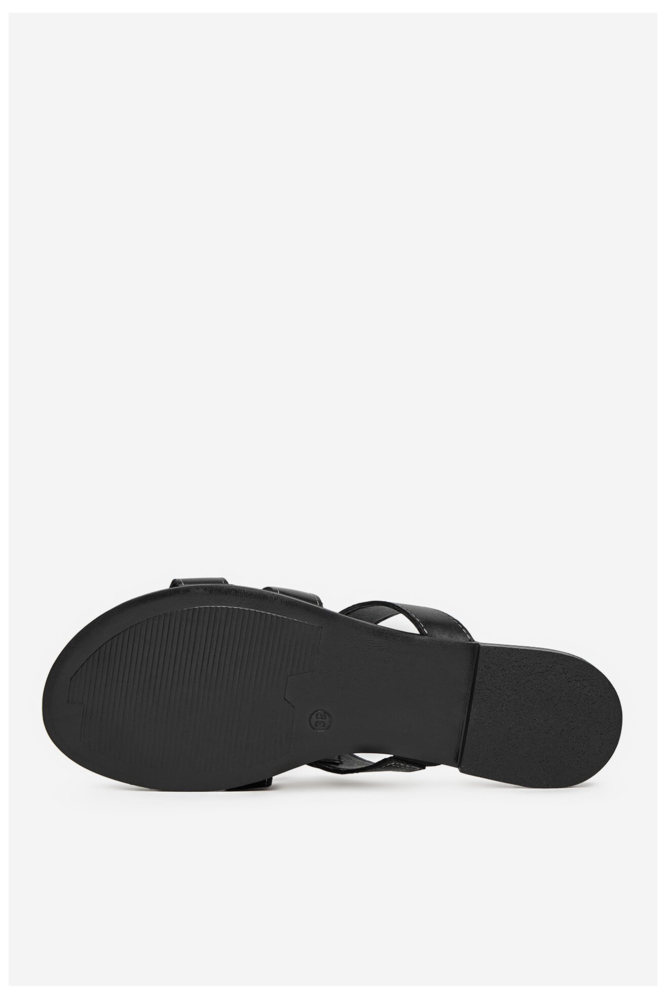 Шльопанець Lasocki RST-ARENA-69 ЧОРНИЙ