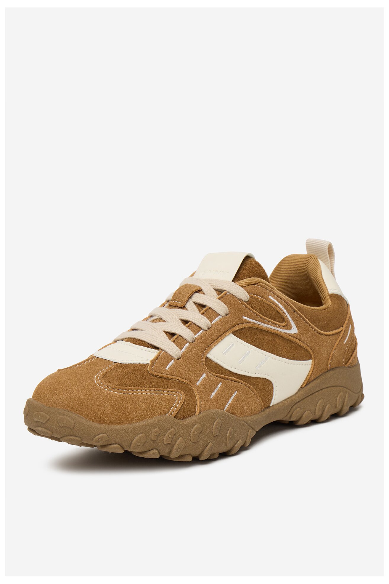 Tornacipő Jenny CEO-YB24D063-1 CAMEL