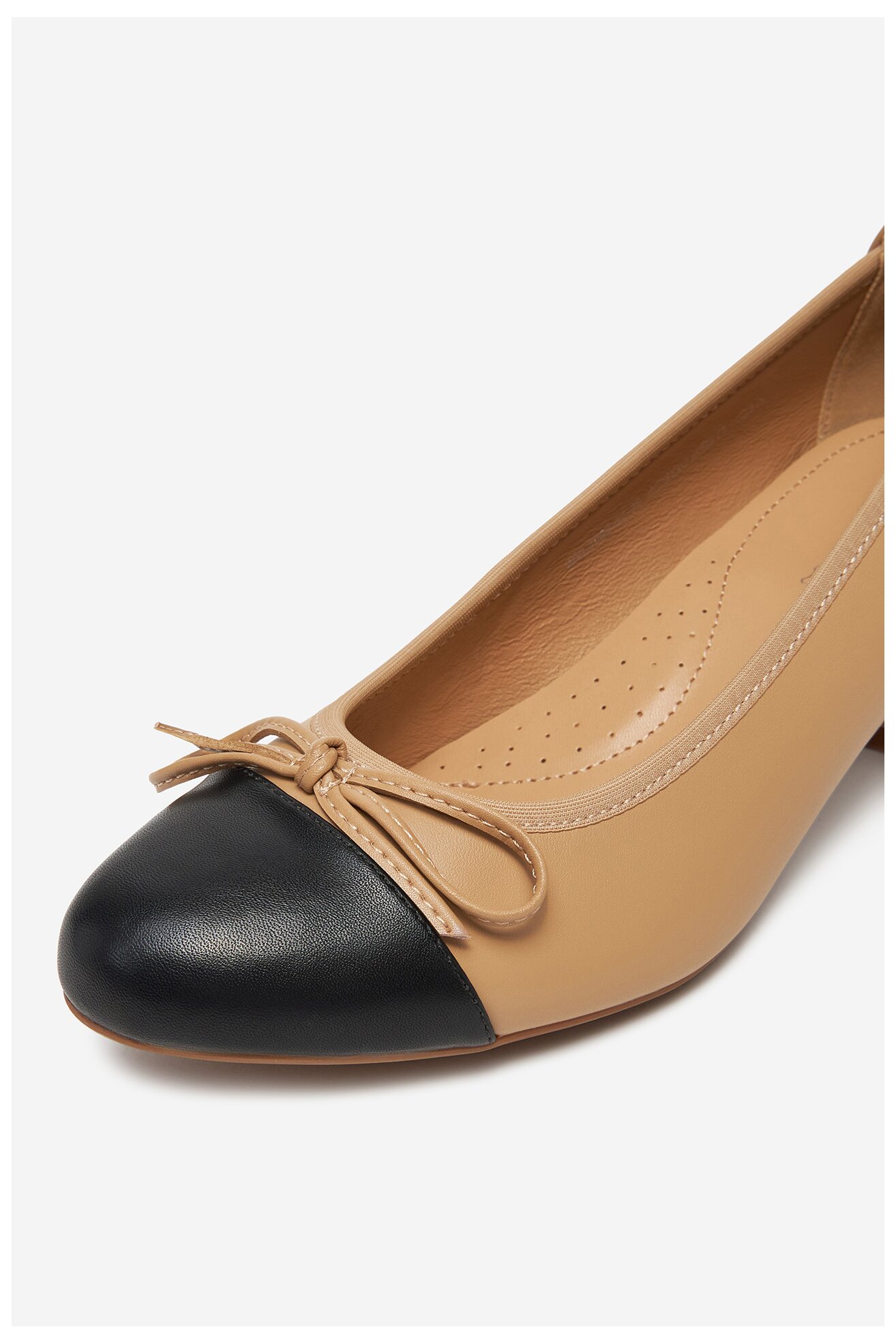 Lodičky Lasocki WYL4060-3Z BÉŽOVÁ