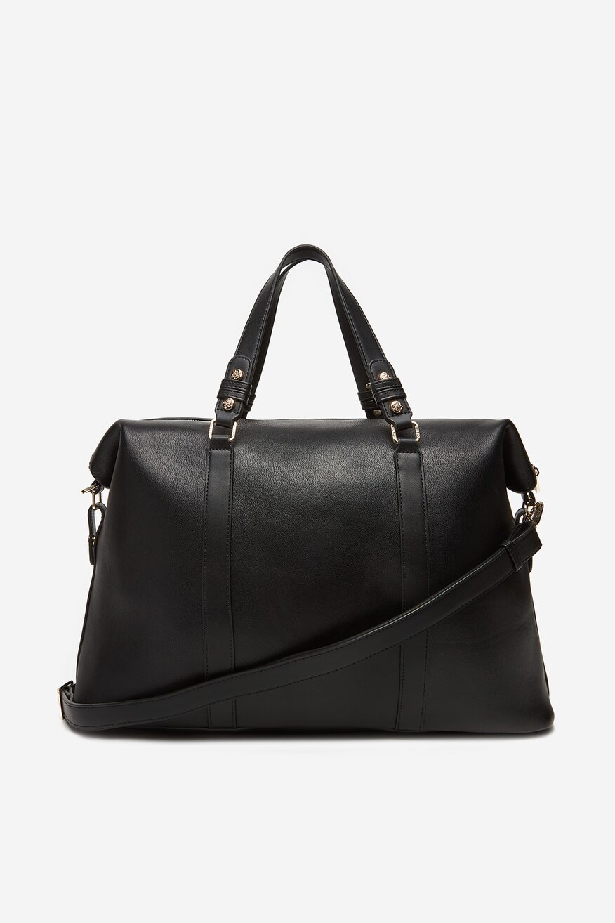 Torba NINE WEST CRNA - 5906751160848