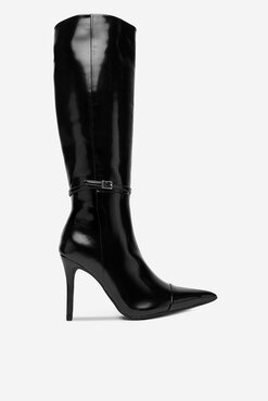 Csizma DeeZee W4LD190604 FEKETE