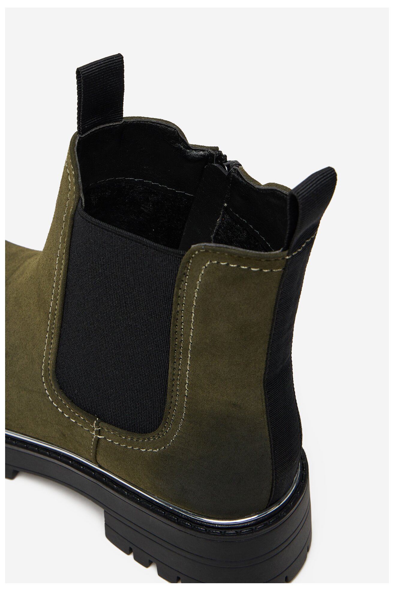 Боти Jenny CEO-WS13202-05 КАКИ