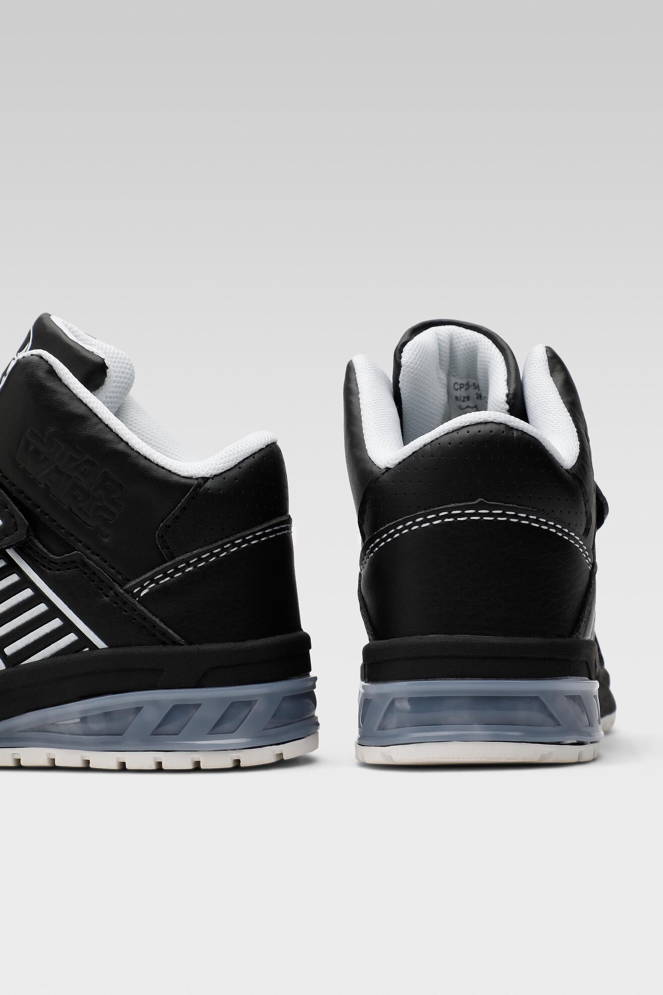 Sportcipő Star Wars CP23-5852LC FEKETE