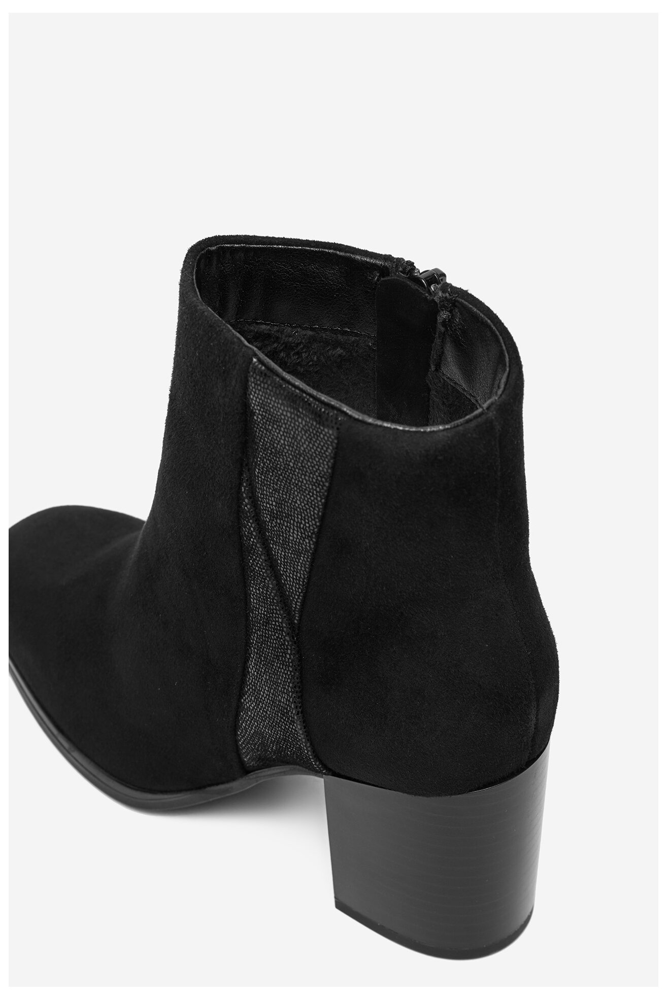 Botki Lasocki CEO-WB-GIOIA-54 Czarny