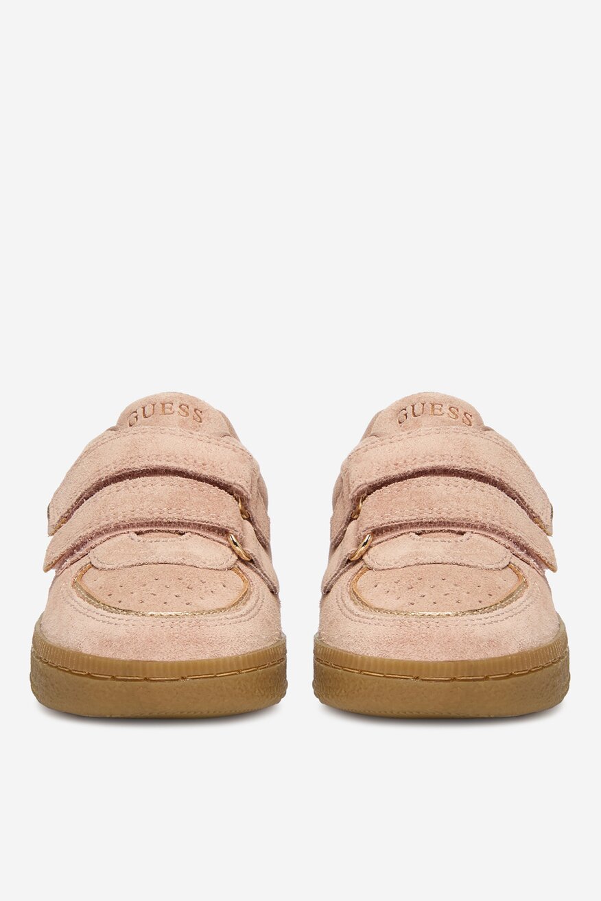 
                Кросівки GUESS СВІТЛО-РОЖЕВИЙ - 5906751803509