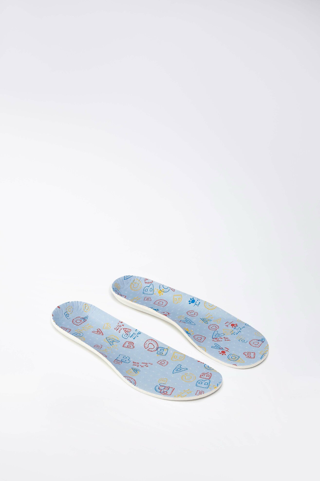 Wkładki do obuwia Coccine COCCINE WKŁADKA SPORT SANITIZED KIDS MIX