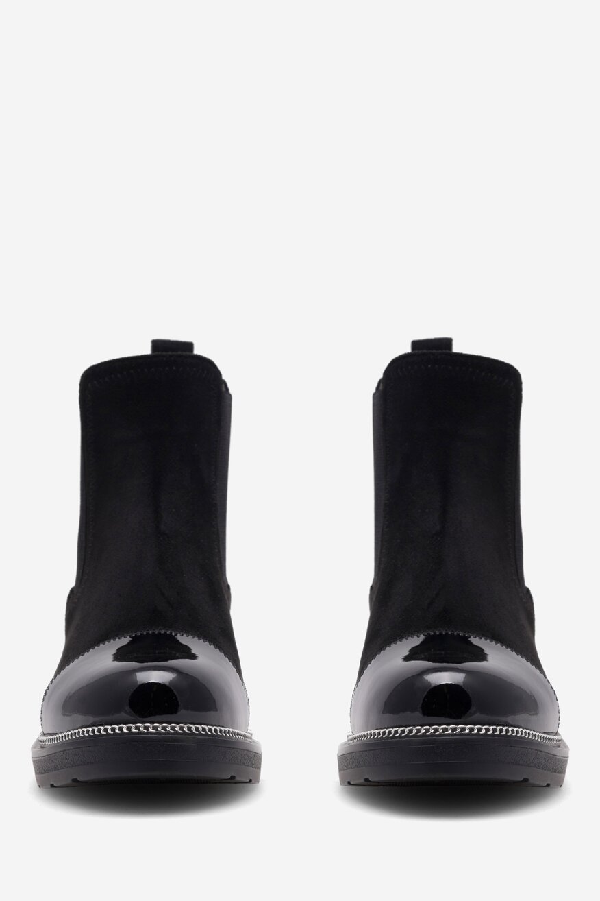 
                Ghete Jenny Fairy NEGRU - 5904862983738