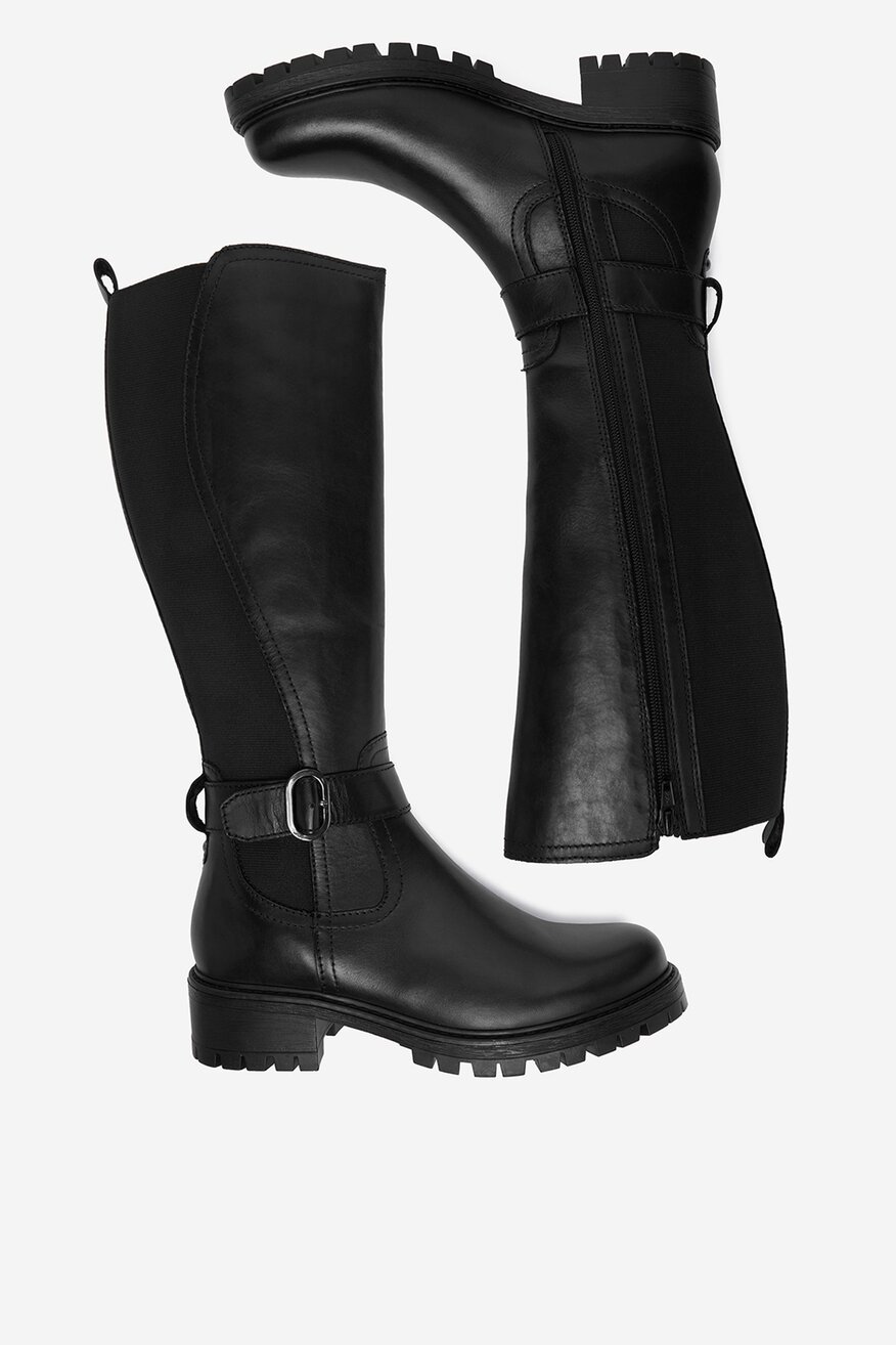 
                Čizme Lasocki CRNA - 5906751384725