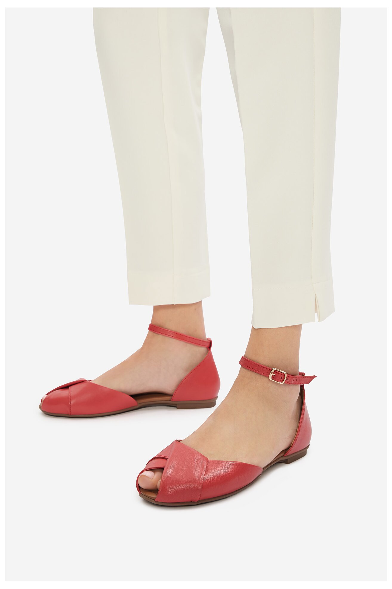 Сандалі Lasocki WI23-SORANO-04 РОЖЕВИЙ