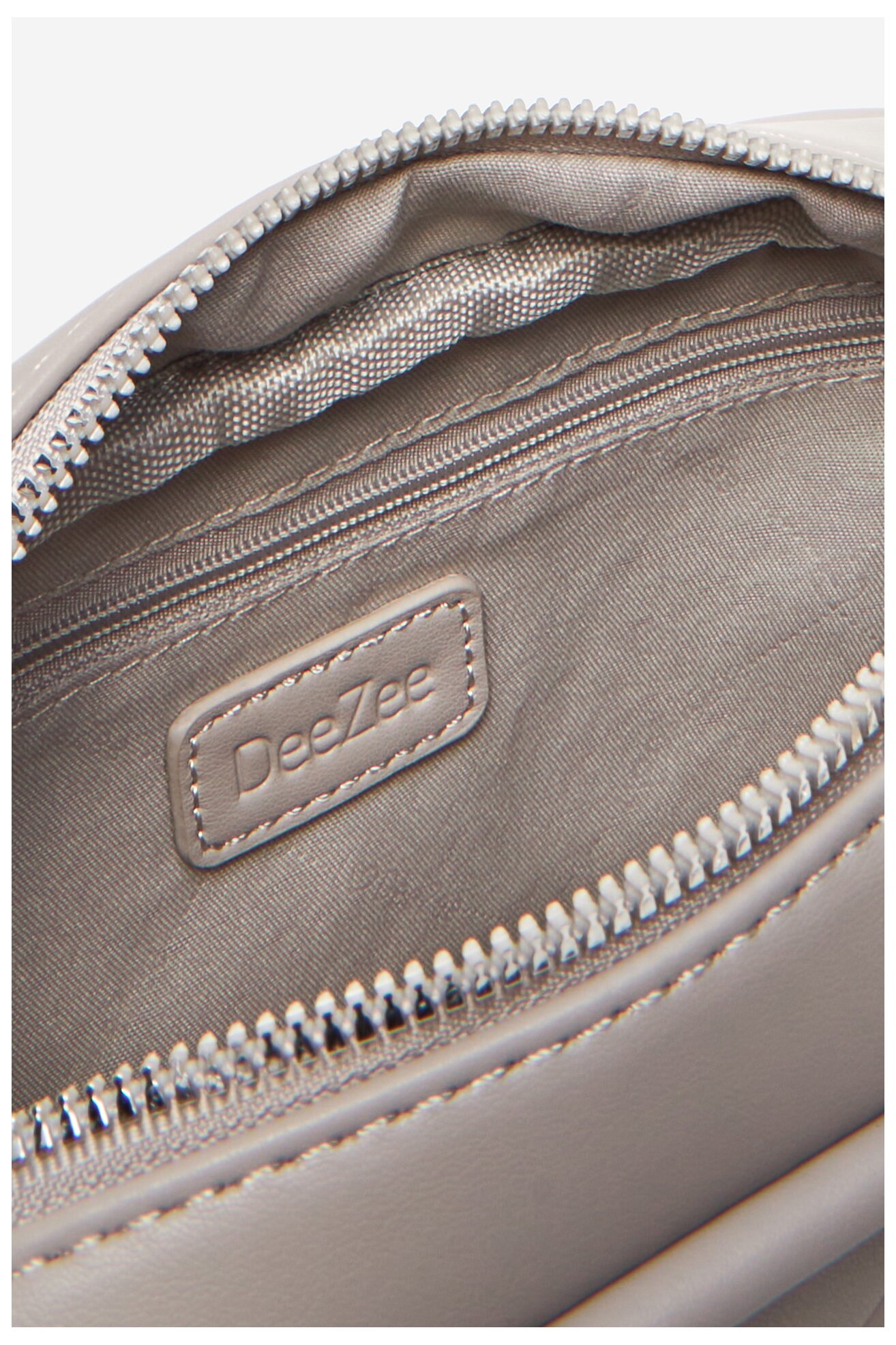 Geantă de mână DeeZee C-DZE-S-008-08 GRI